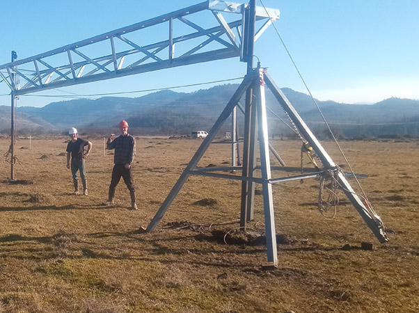 SunTracker land protection SunTracker land protection